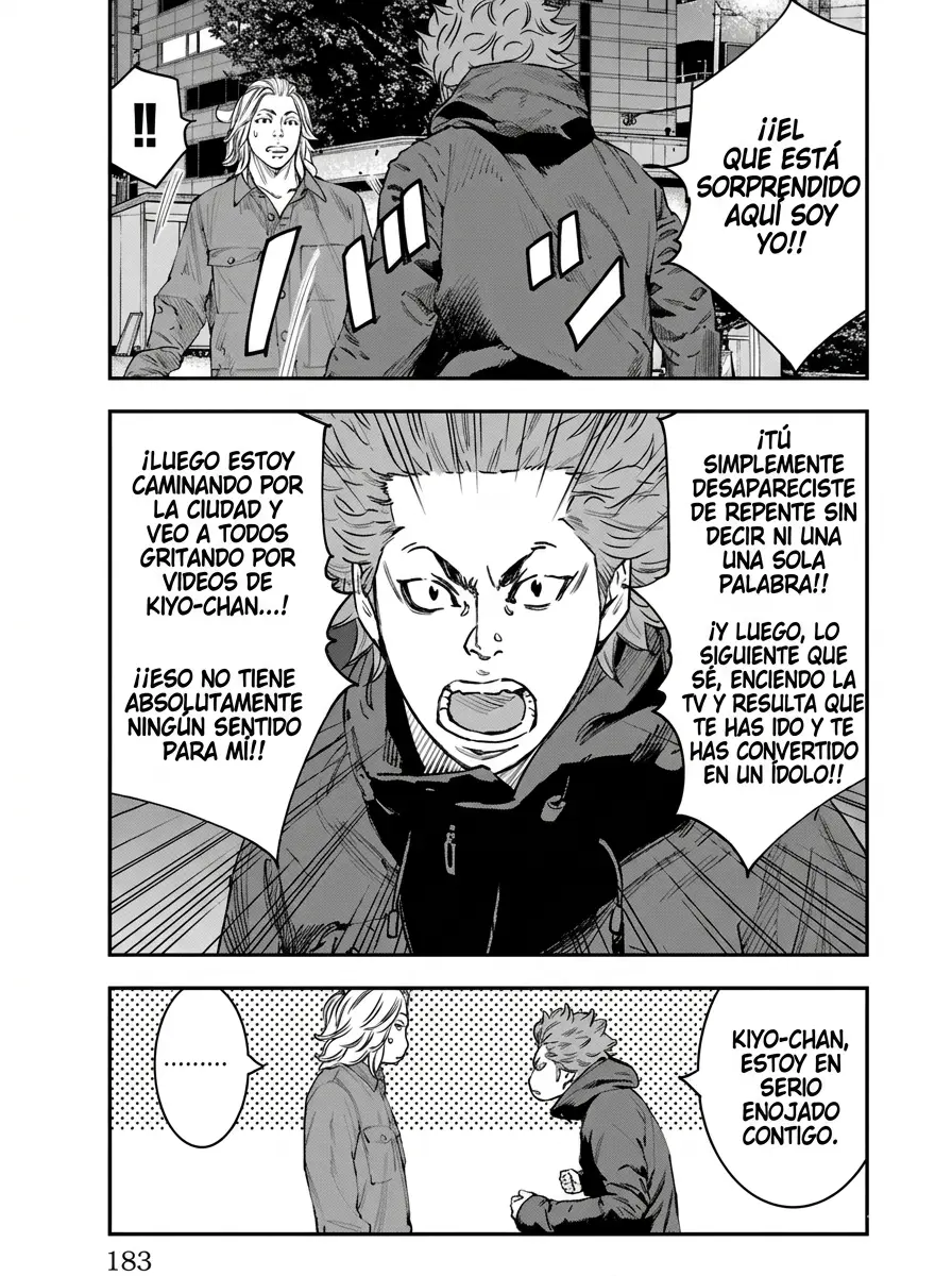 Himawari capítulo 6 página 4