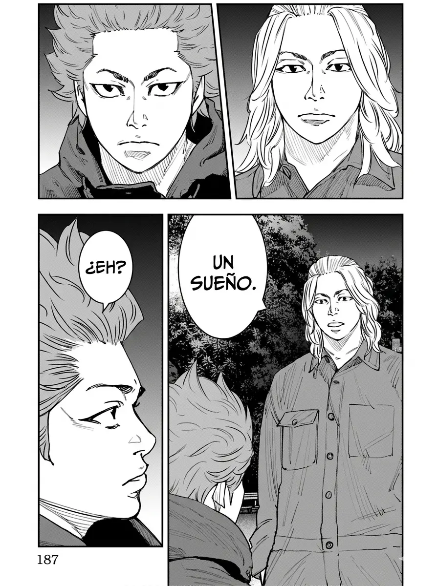 Himawari capítulo 6 página 8