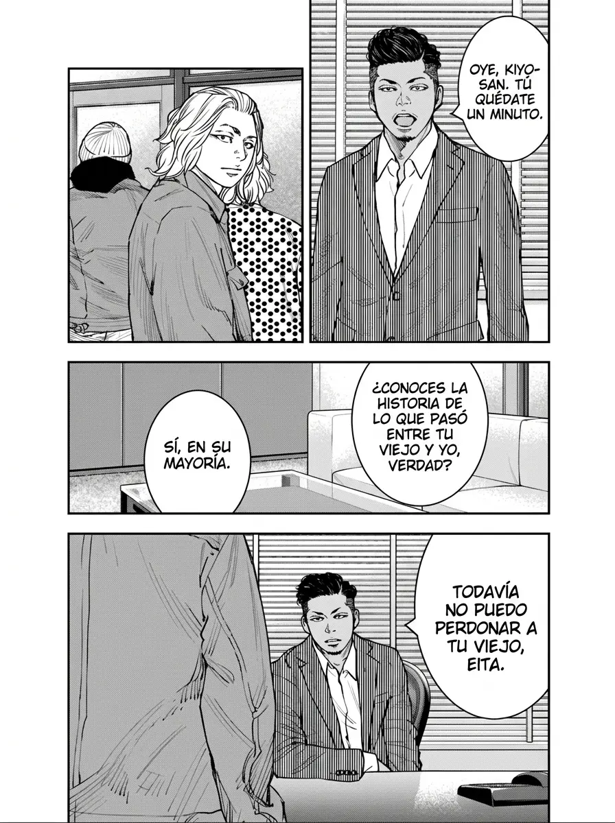 Himawari capítulo 6 página 11