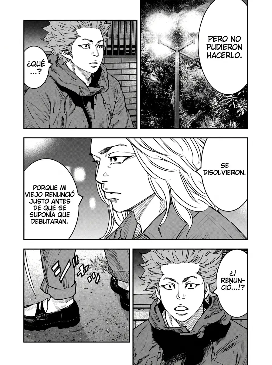 Himawari capítulo 6 página 13
