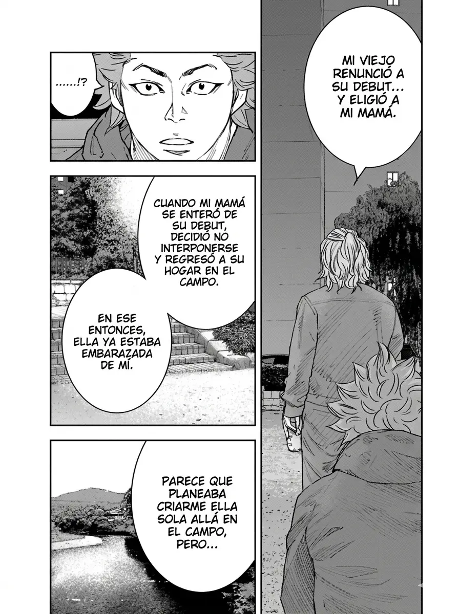 Himawari capítulo 6 página 14