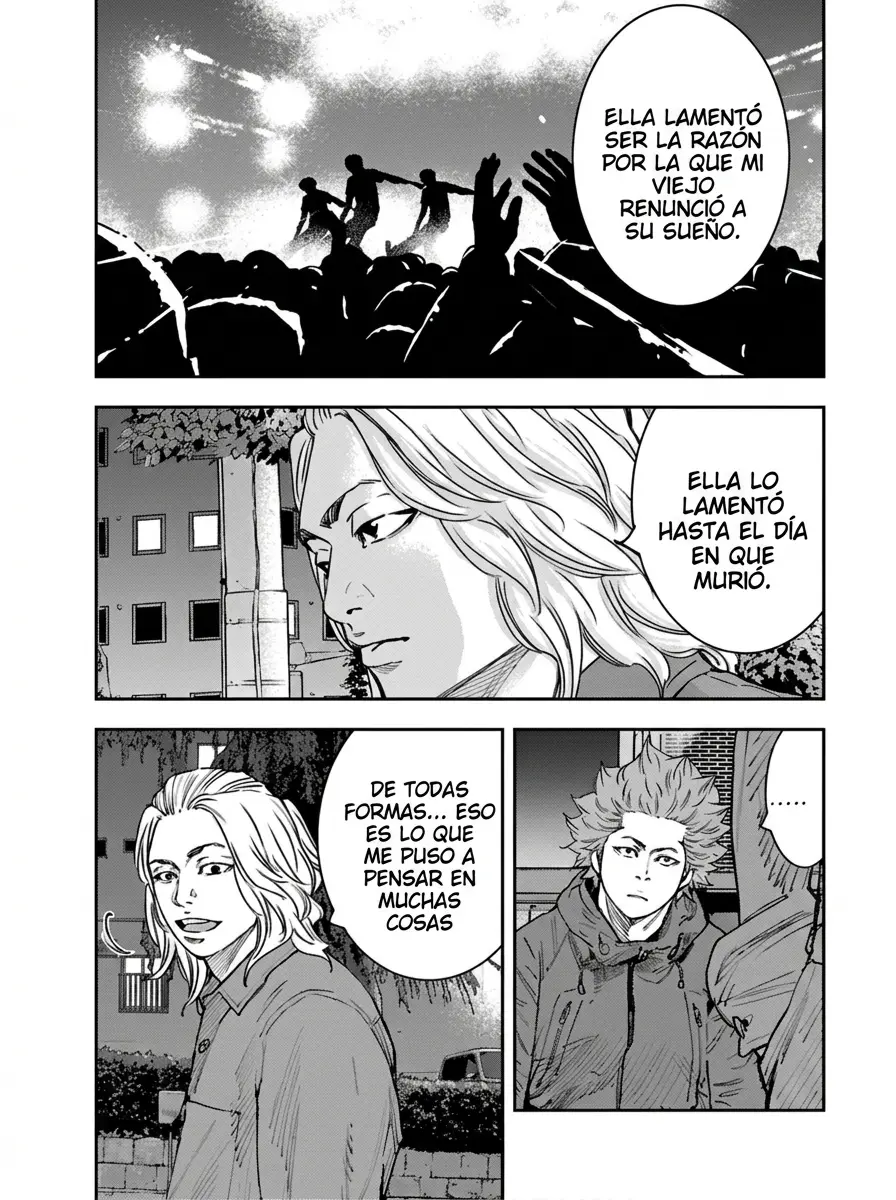 Himawari capítulo 6 página 16