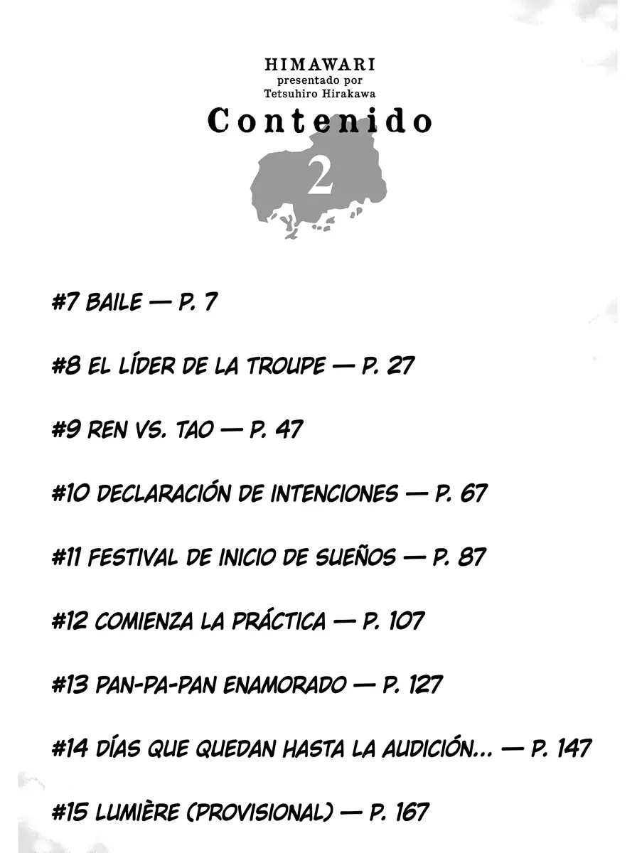 Himawari capítulo 7 página 3