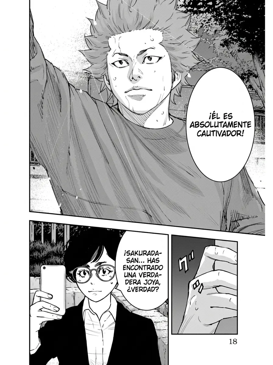 Himawari capítulo 7 página 12