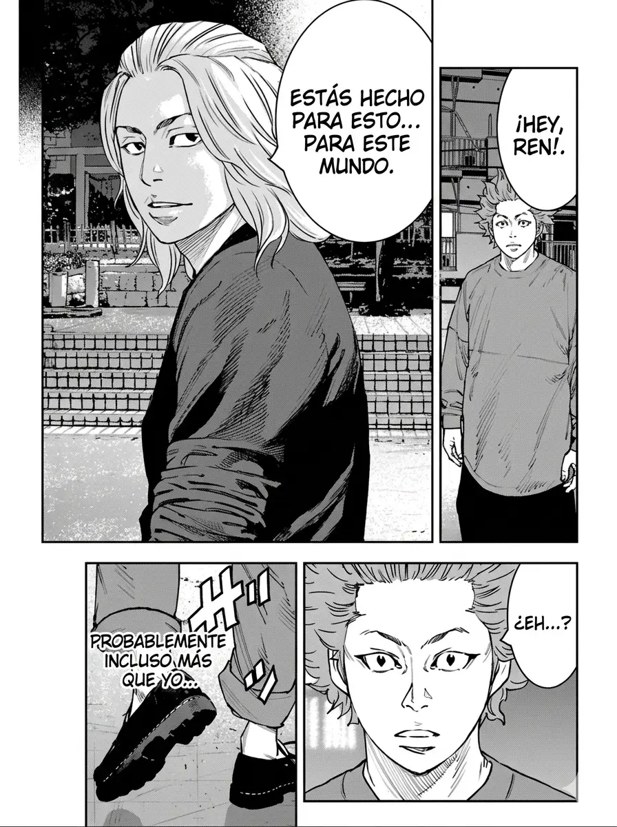 Himawari capítulo 7 página 17