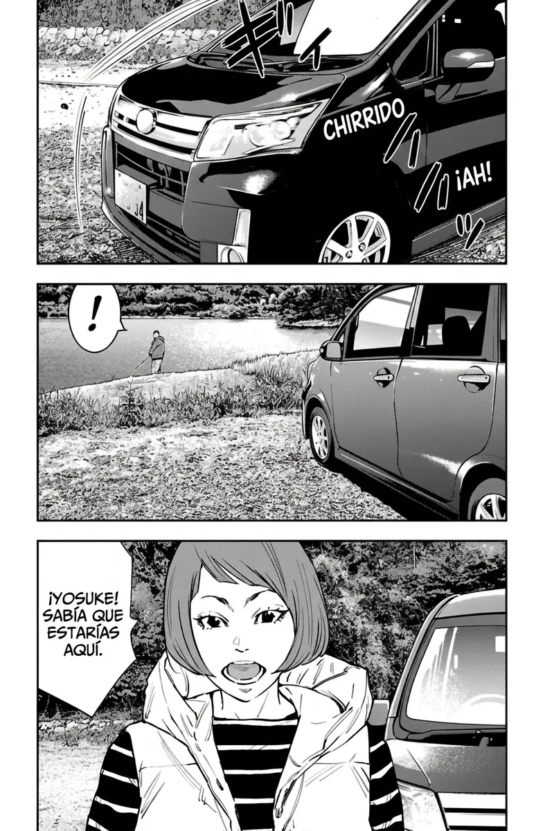 Himawari capítulo 8 página 3