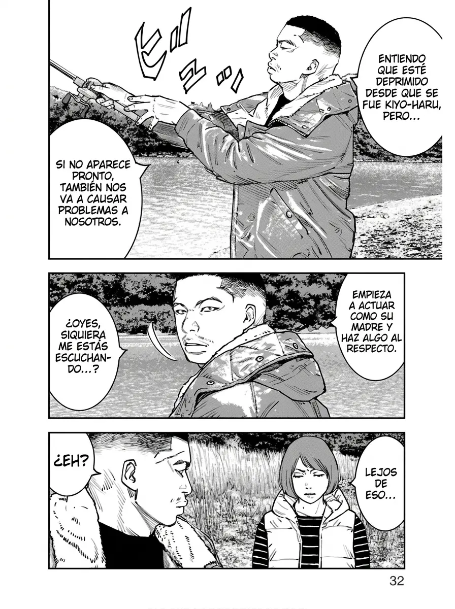 Himawari capítulo 8 página 5