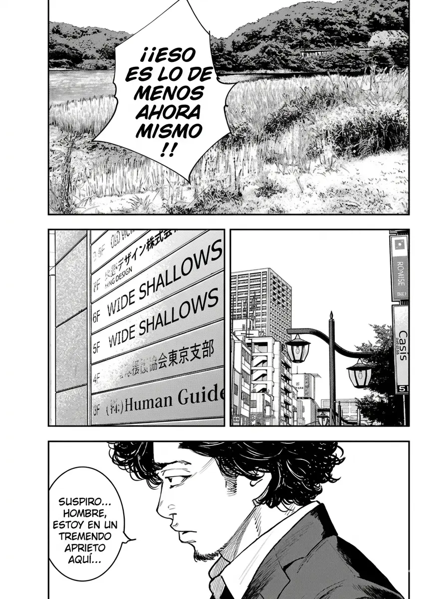 Himawari capítulo 8 página 6
