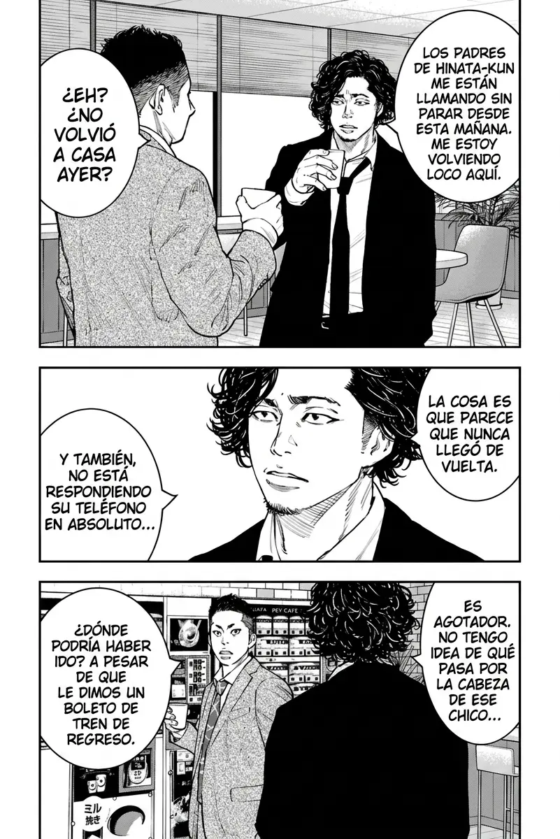 Himawari capítulo 8 página 7