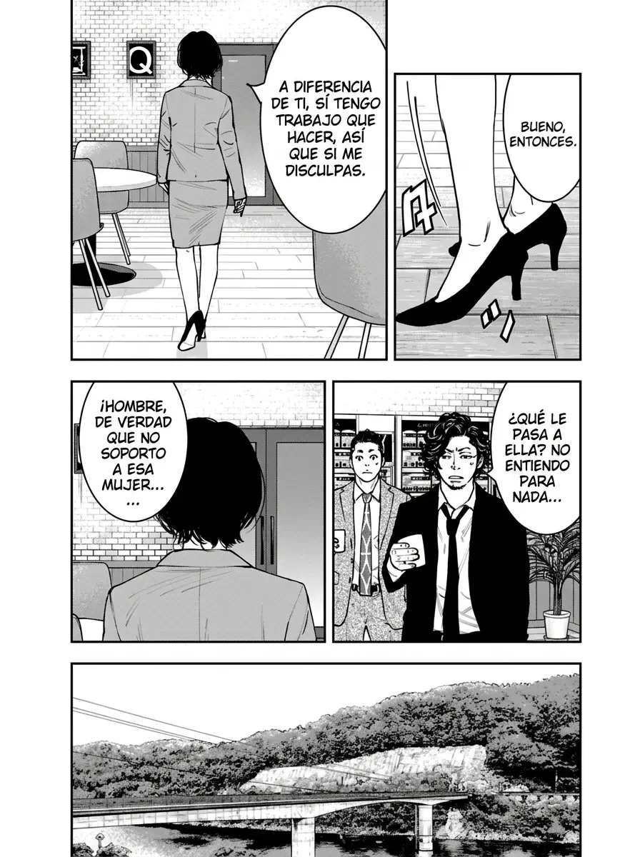 Himawari capítulo 8 página 10