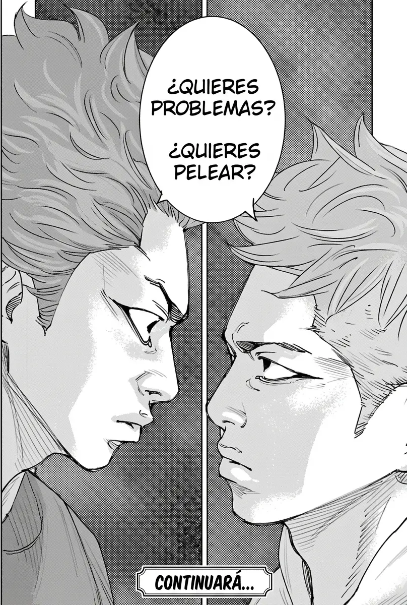 Himawari capítulo 8 página 18