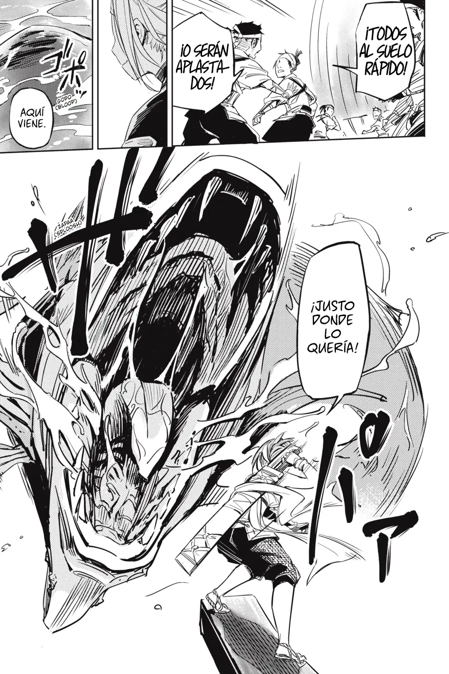 Hinowa ga Yuku! capítulo 1 página 7