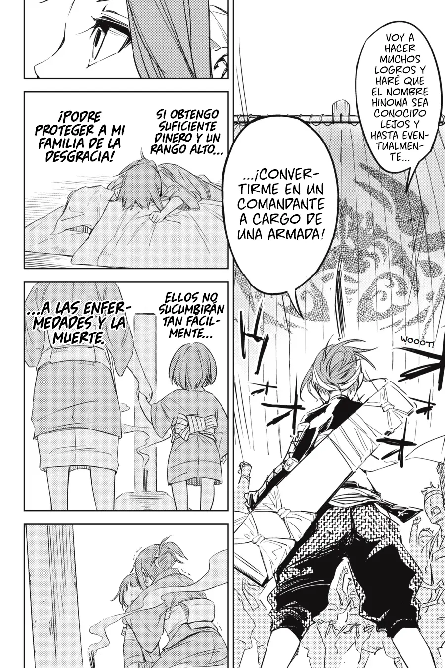 Hinowa ga Yuku! capítulo 1 página 15