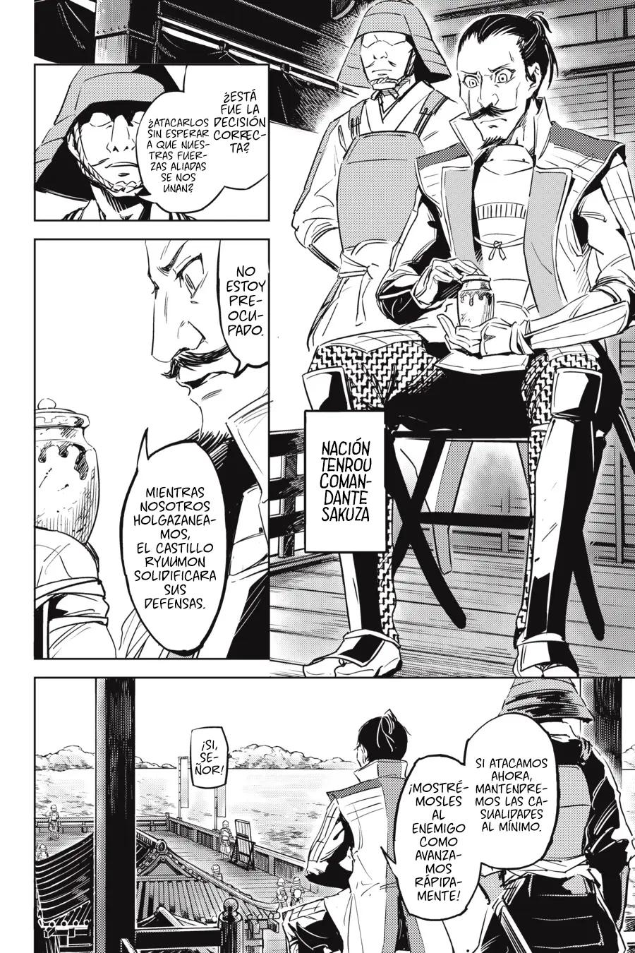 Hinowa ga Yuku! capítulo 1 página 19