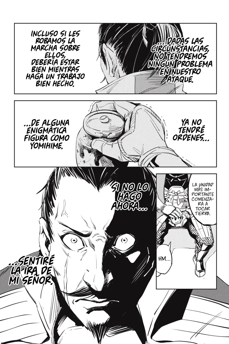 Hinowa ga Yuku! capítulo 1 página 20