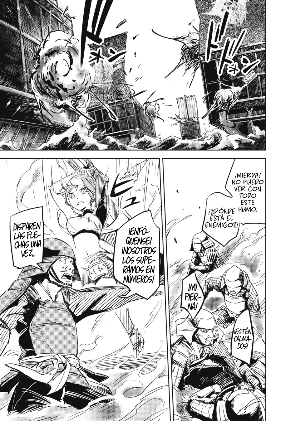 Hinowa ga Yuku! capítulo 1 página 26
