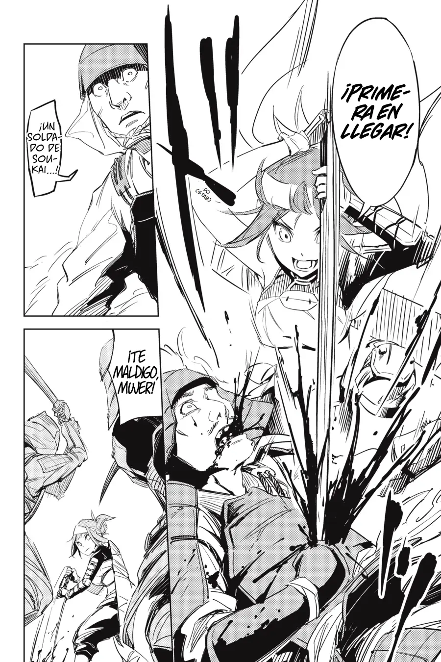 Hinowa ga Yuku! capítulo 1 página 27