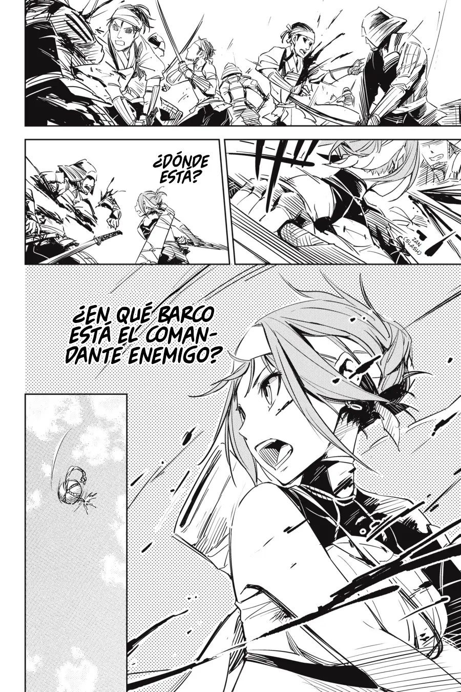 Hinowa ga Yuku! capítulo 1 página 31