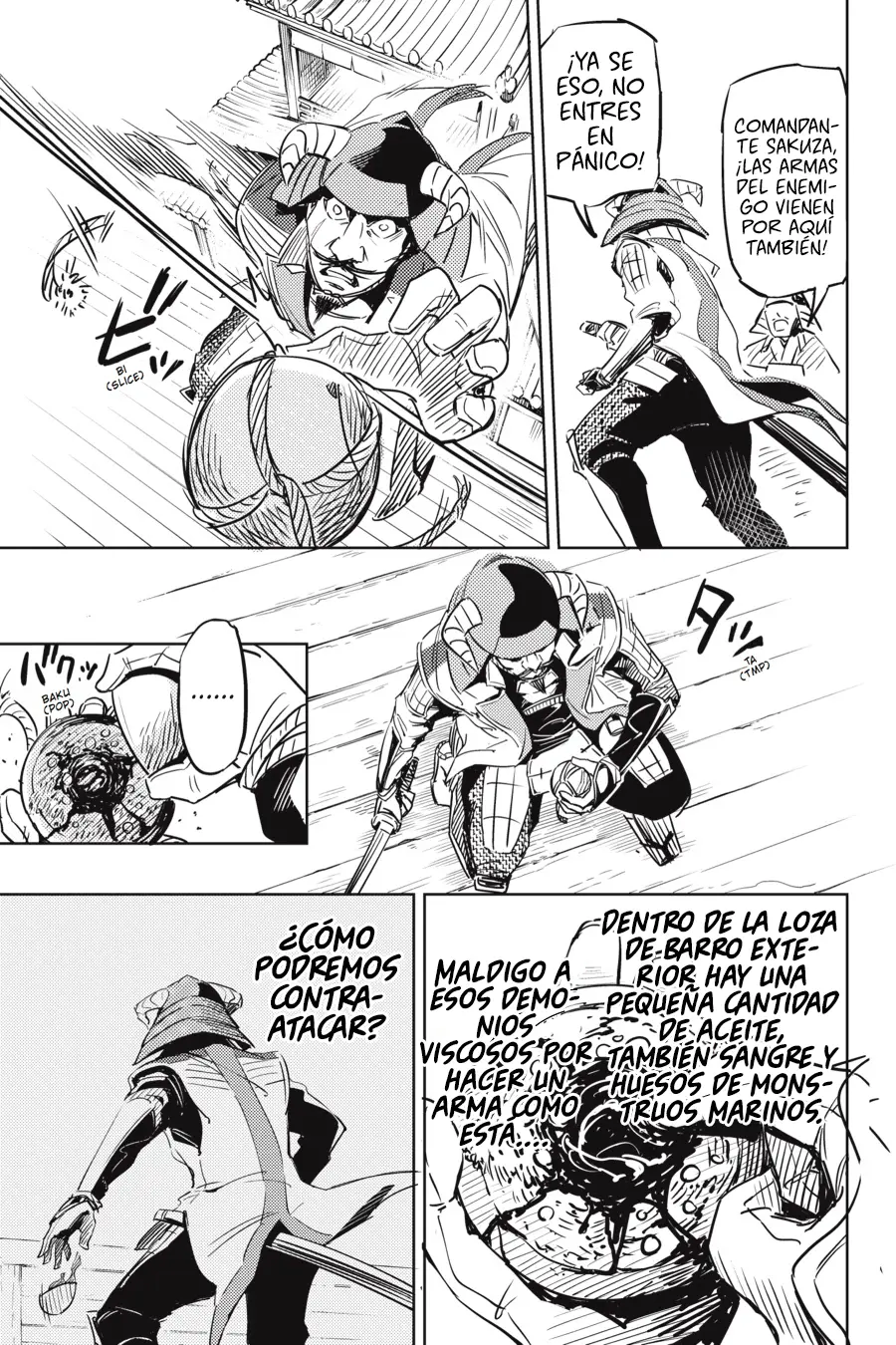 Hinowa ga Yuku! capítulo 1 página 32