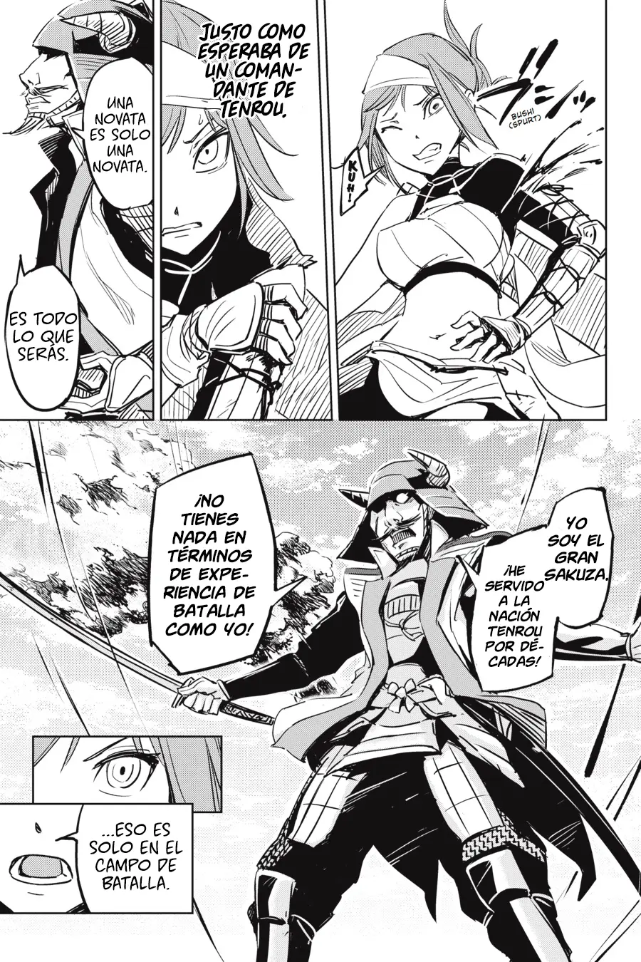 Hinowa ga Yuku! capítulo 1 página 36