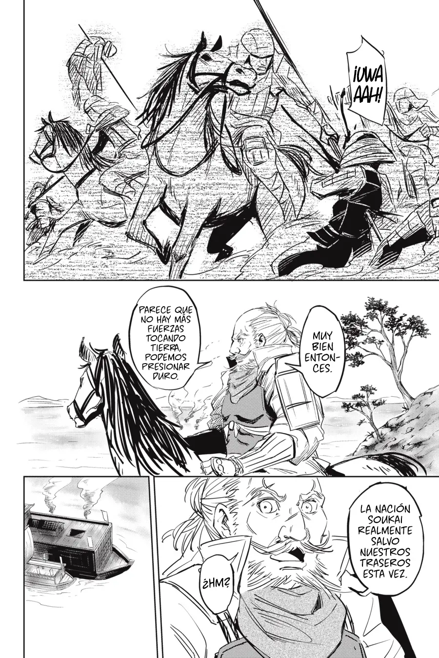 Hinowa ga Yuku! capítulo 1 página 41