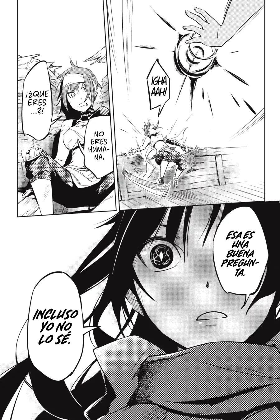 Hinowa ga Yuku! capítulo 1 página 50