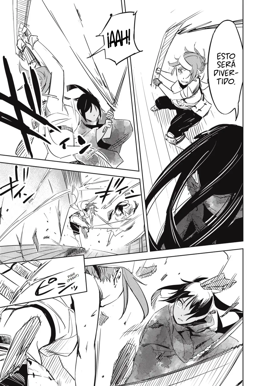 Hinowa ga Yuku! capítulo 1 página 52
