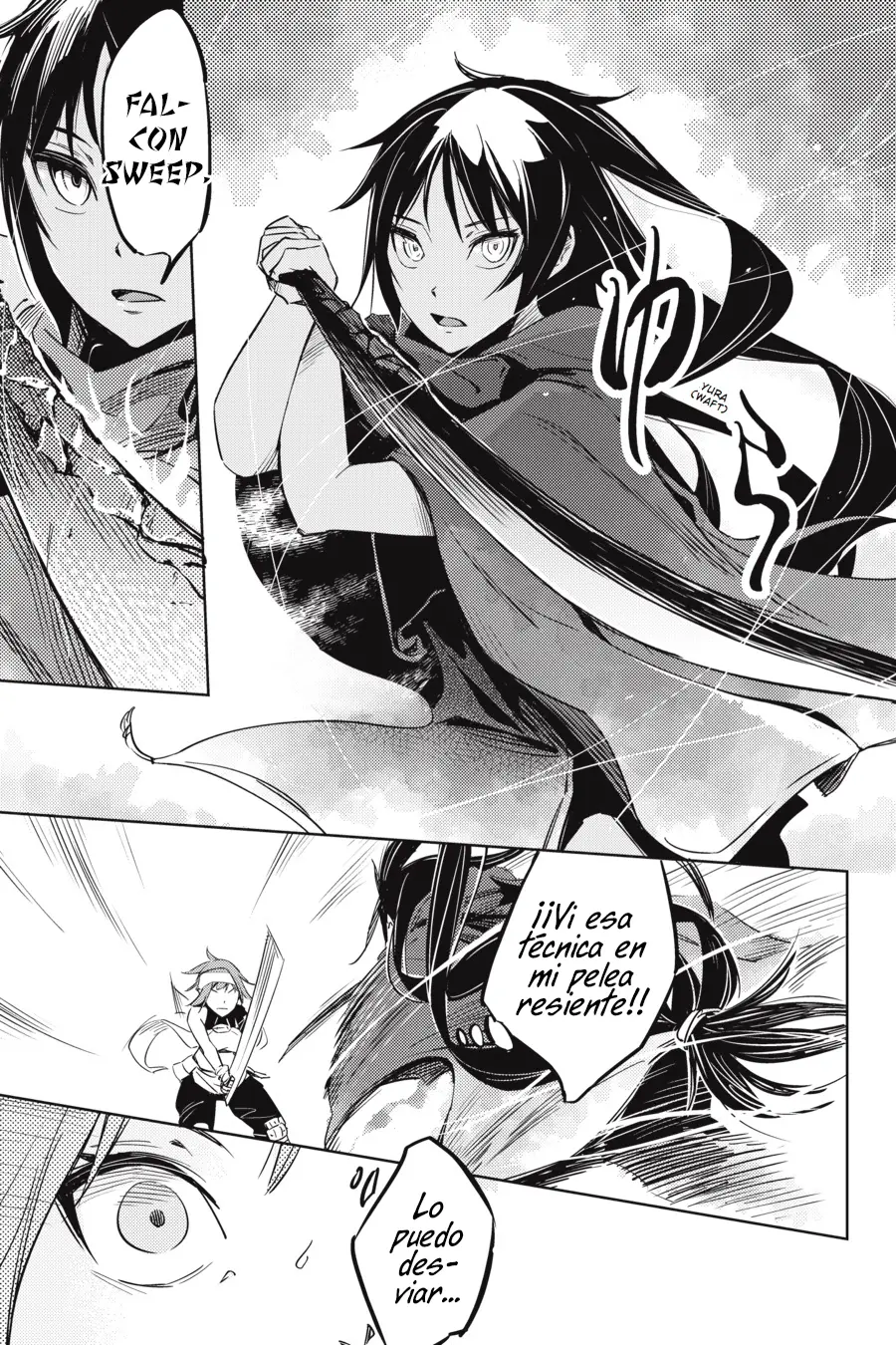 Hinowa ga Yuku! capítulo 1 página 54