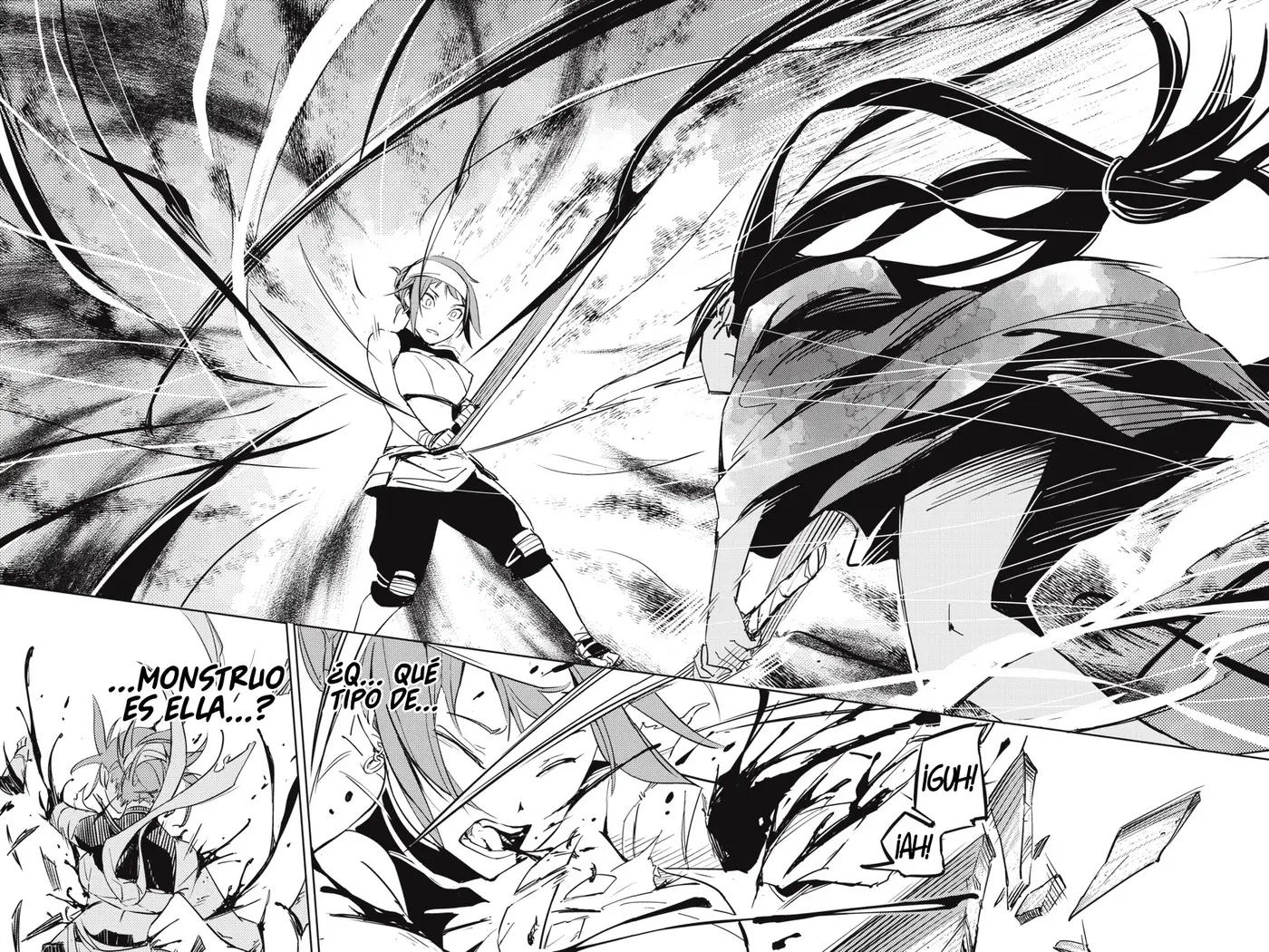 Hinowa ga Yuku! capítulo 1 página 55