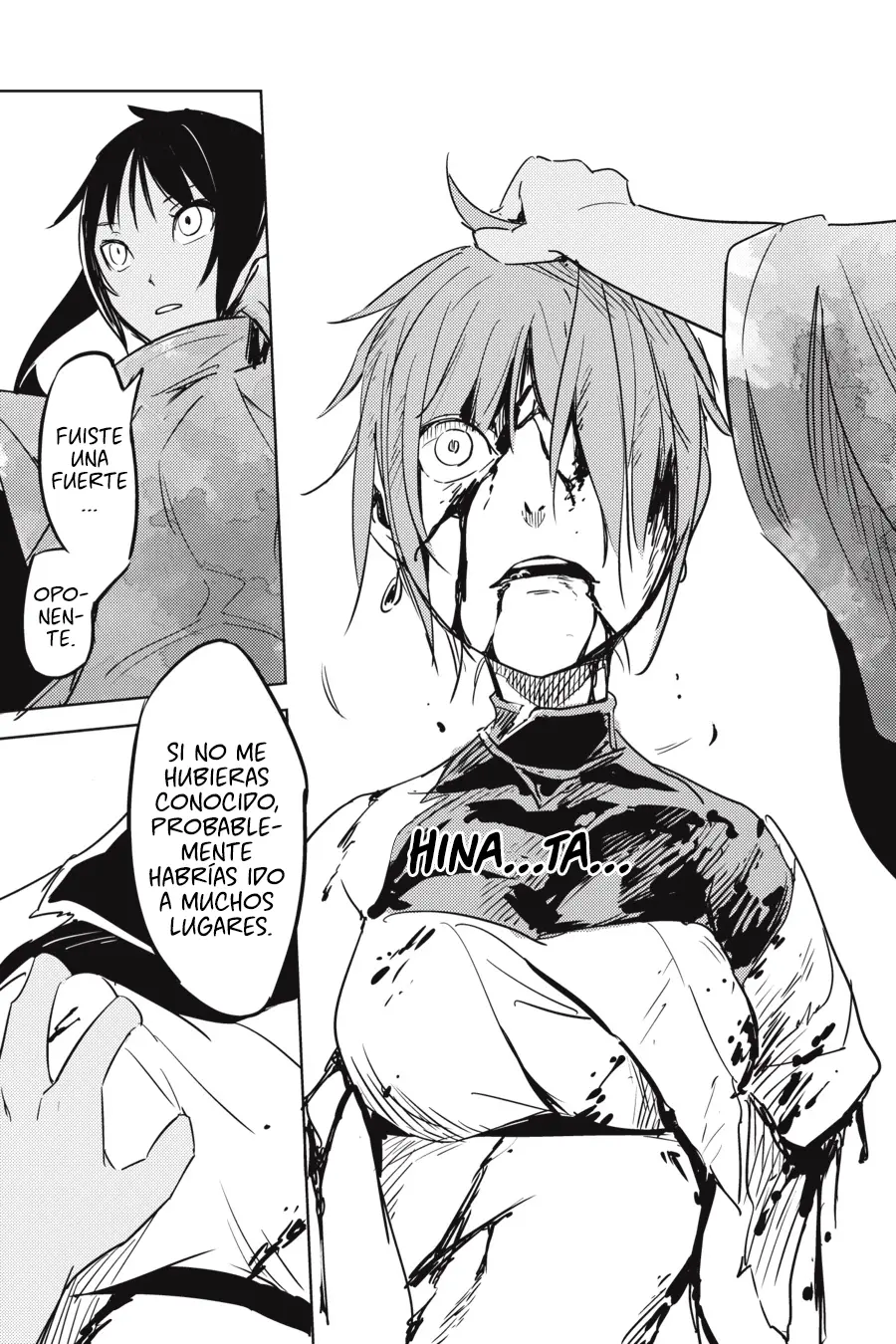 Hinowa ga Yuku! capítulo 1 página 57