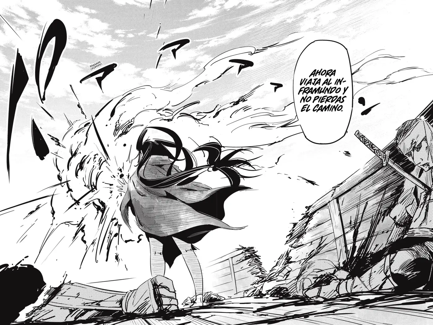 Hinowa ga Yuku! capítulo 1 página 58
