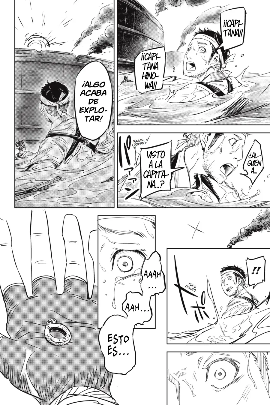 Hinowa ga Yuku! capítulo 1 página 59