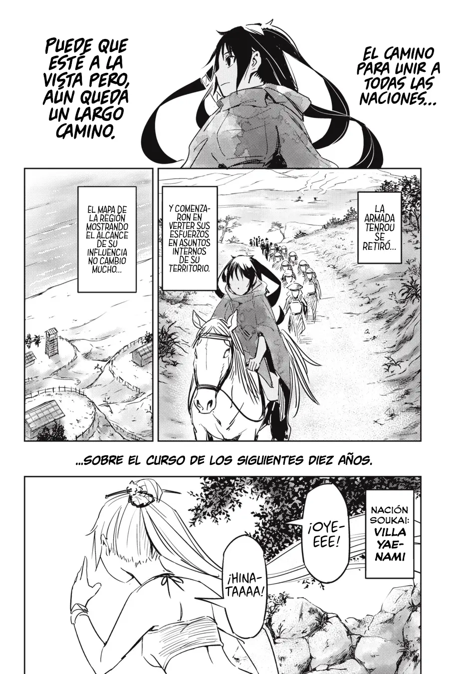 Hinowa ga Yuku! capítulo 1 página 61