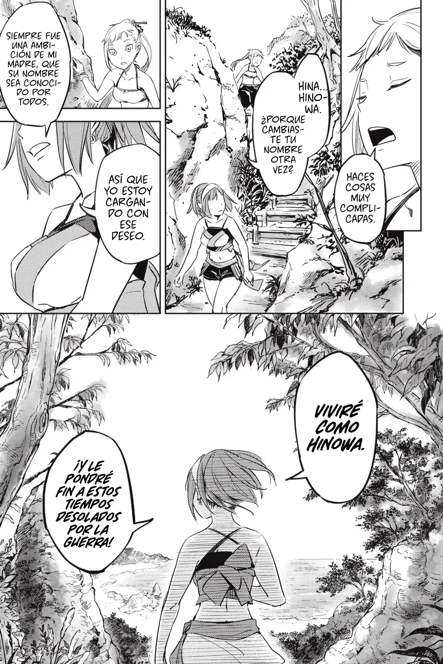 Hinowa ga Yuku! capítulo 1 página 64
