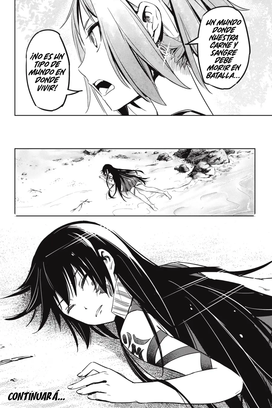 Hinowa ga Yuku! capítulo 1 página 65