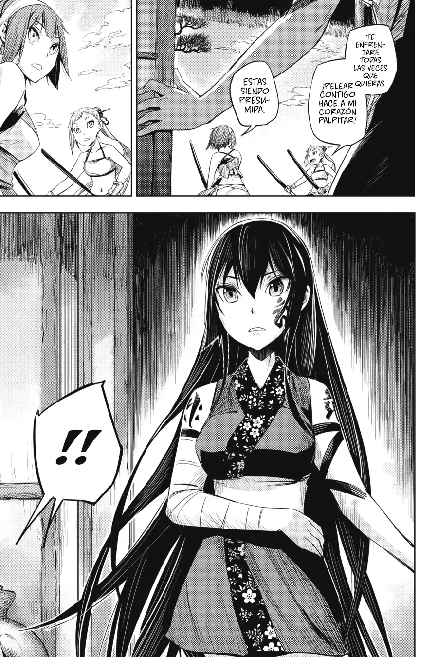 Hinowa ga Yuku! capítulo 2 página 7