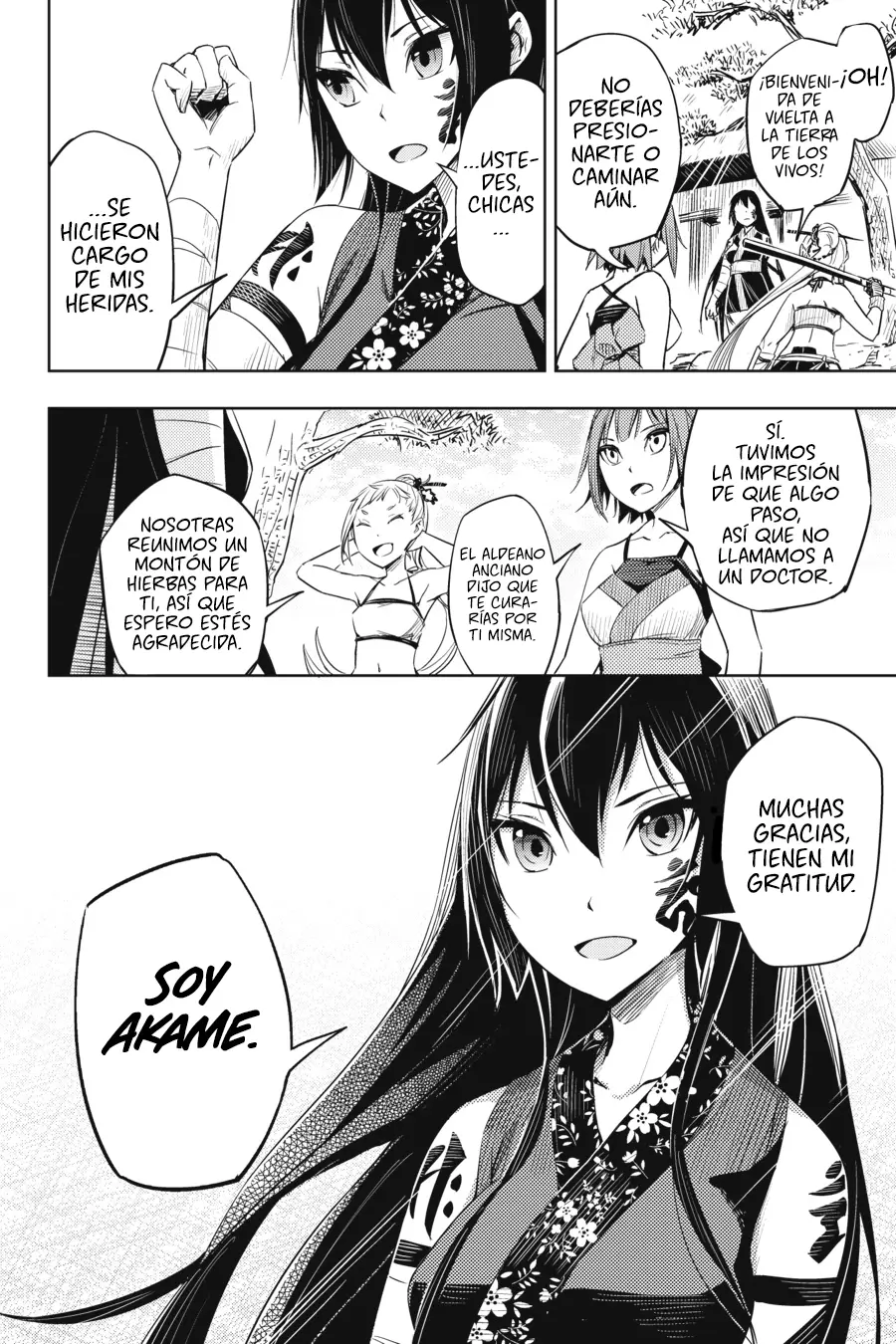 Hinowa ga Yuku! capítulo 2 página 8