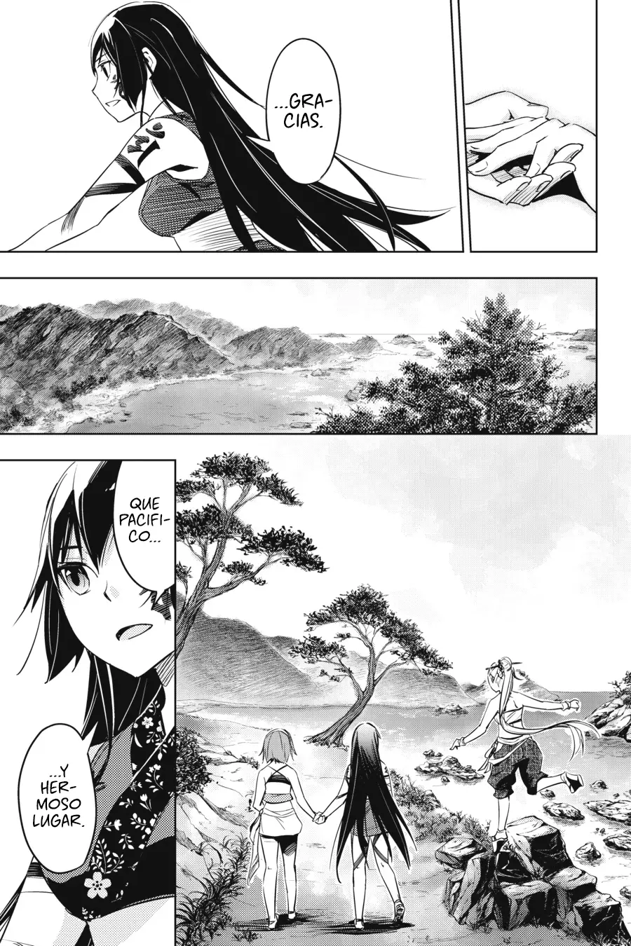 Hinowa ga Yuku! capítulo 2 página 11