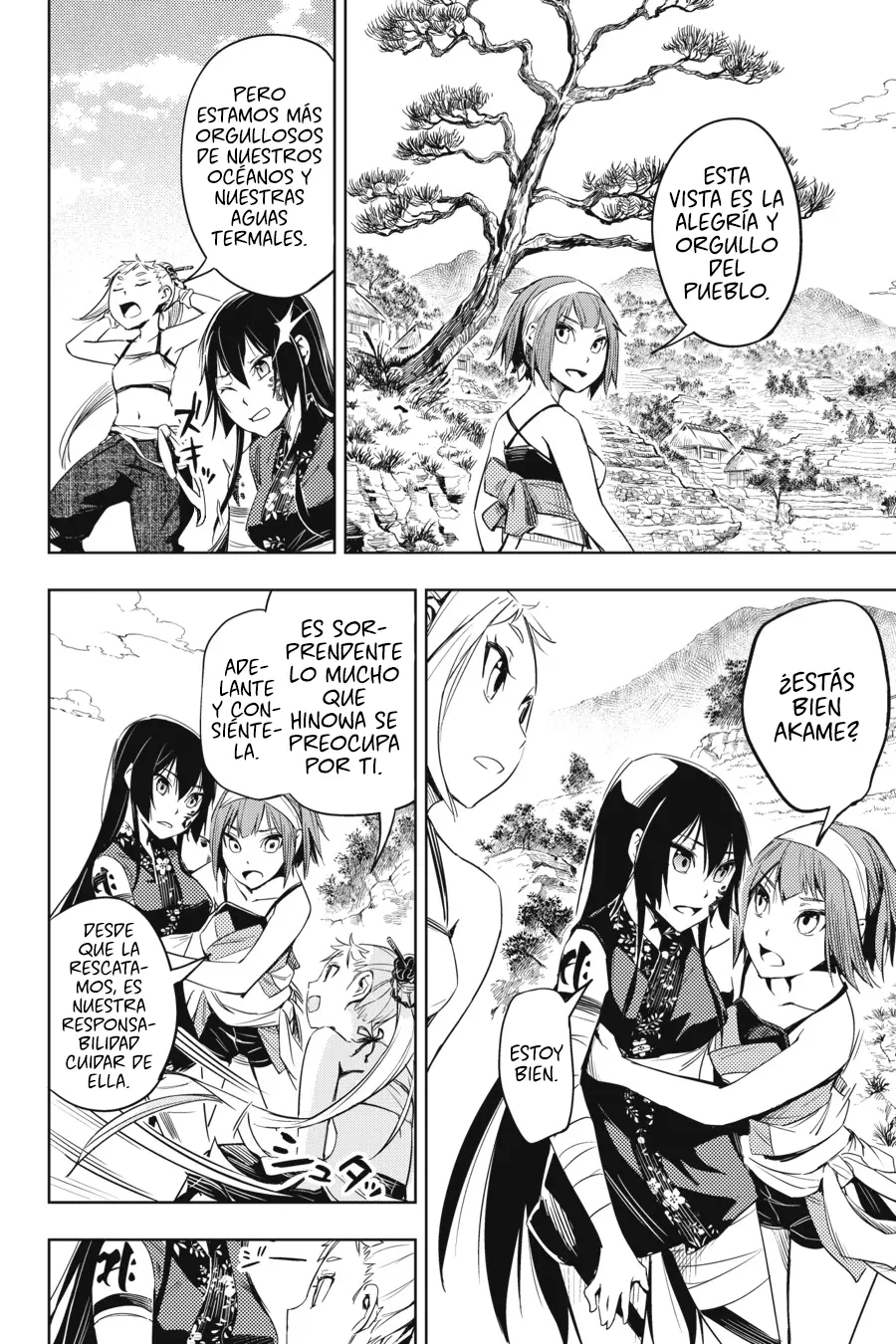 Hinowa ga Yuku! capítulo 2 página 12