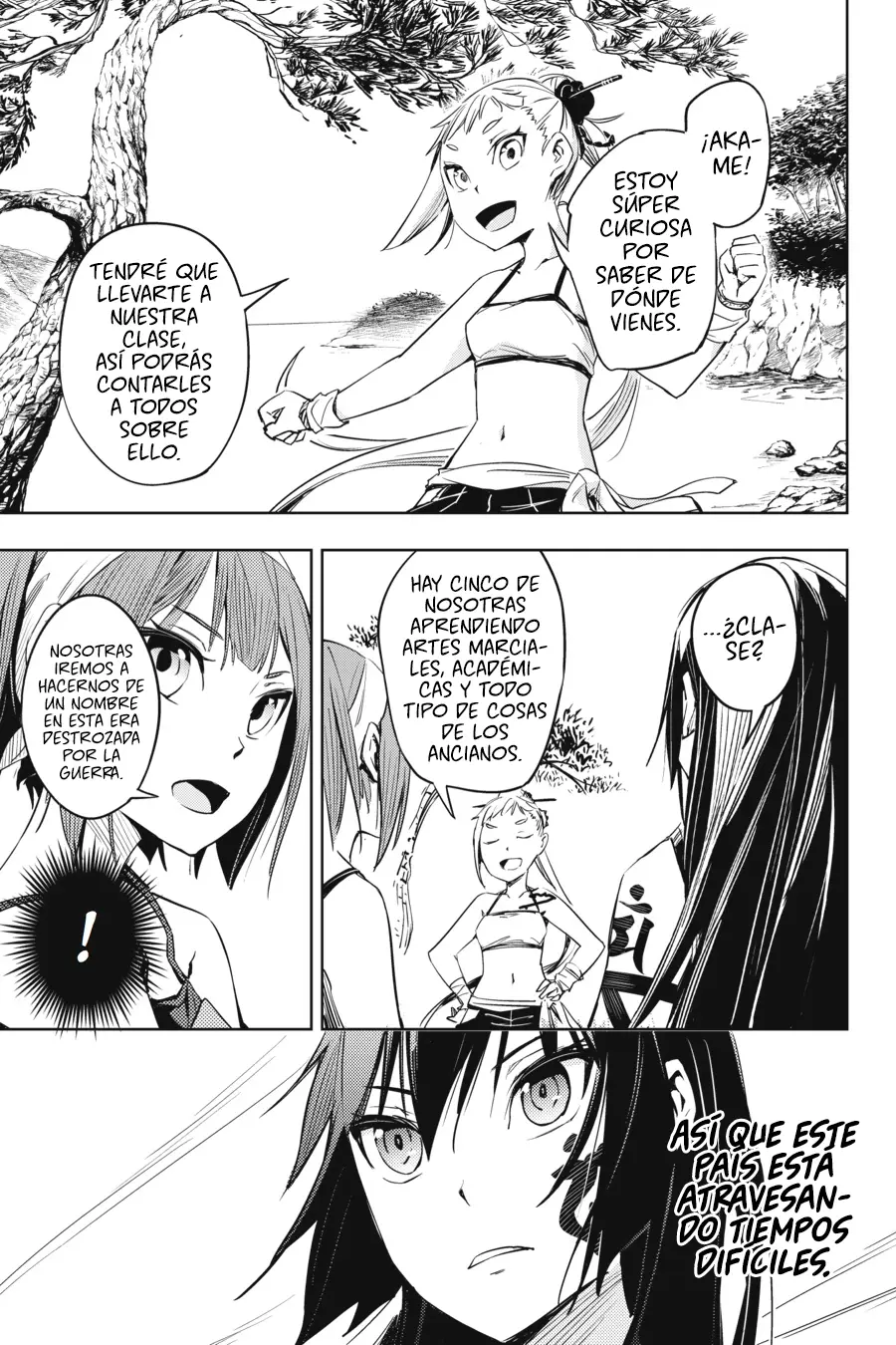Hinowa ga Yuku! capítulo 2 página 13
