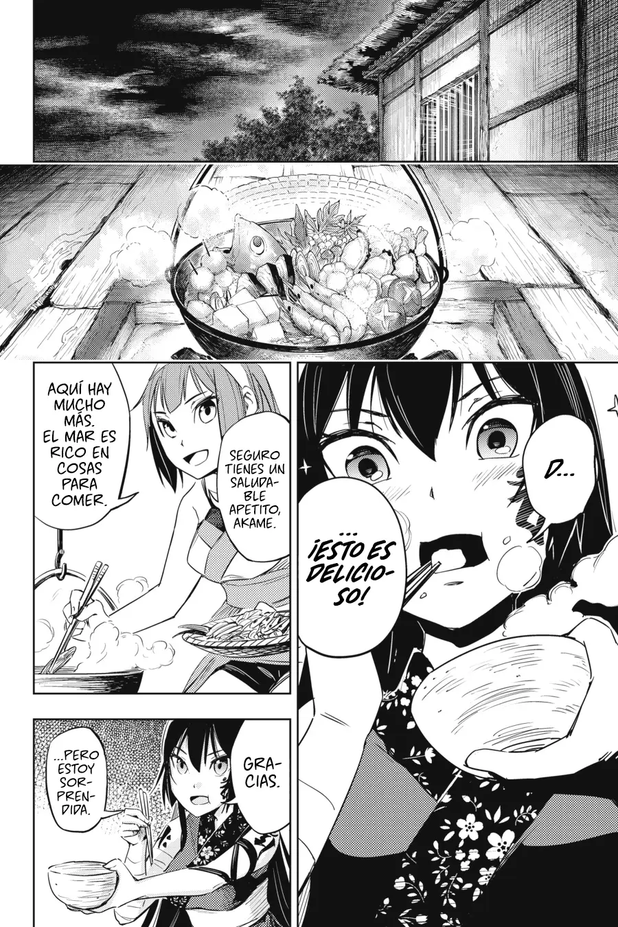 Hinowa ga Yuku! capítulo 2 página 14
