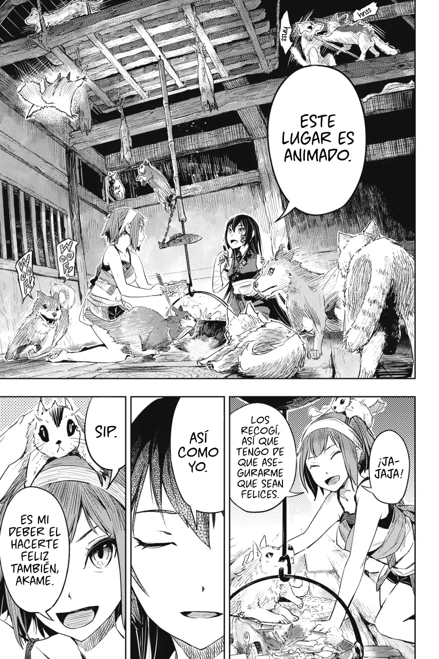 Hinowa ga Yuku! capítulo 2 página 15