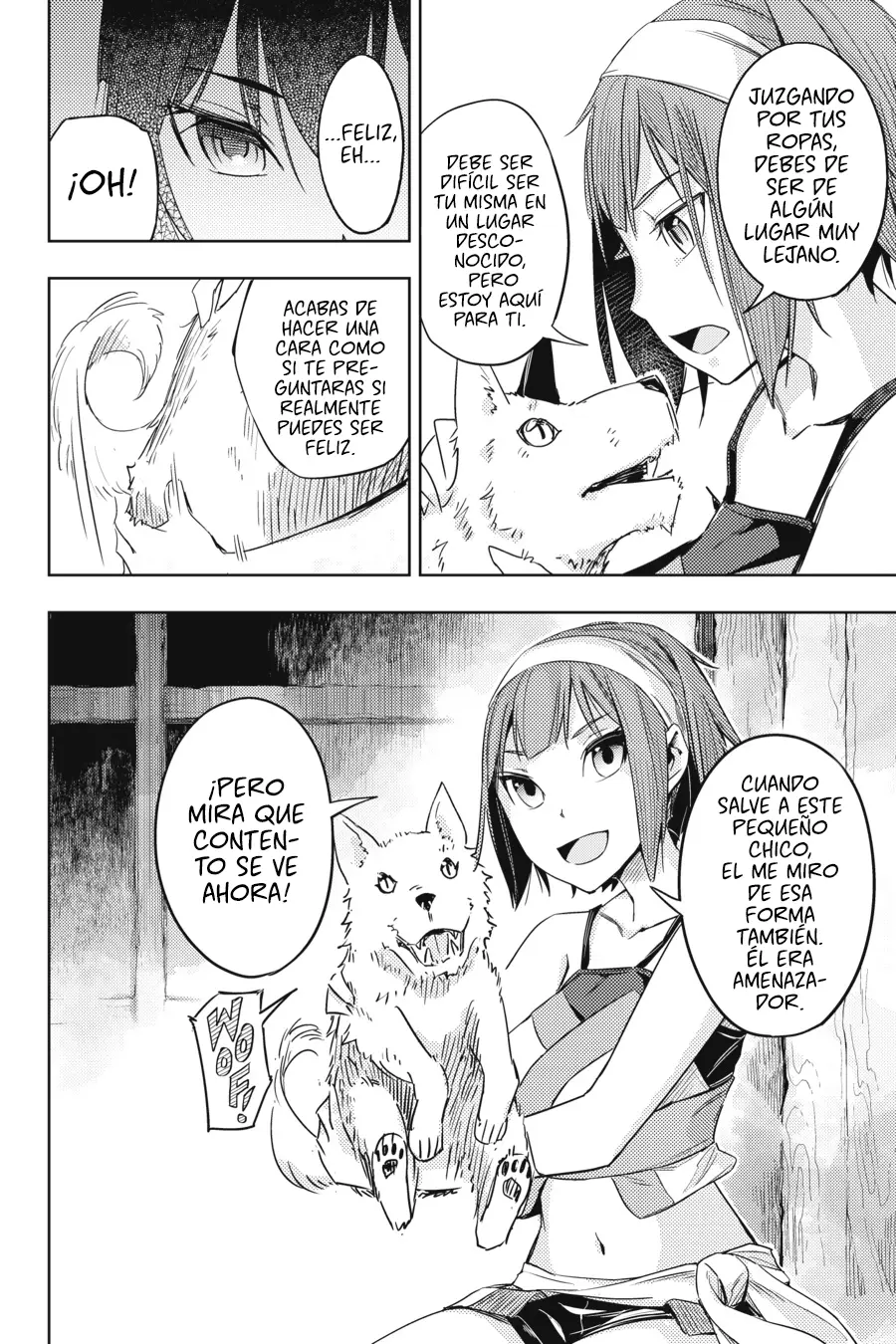 Hinowa ga Yuku! capítulo 2 página 16