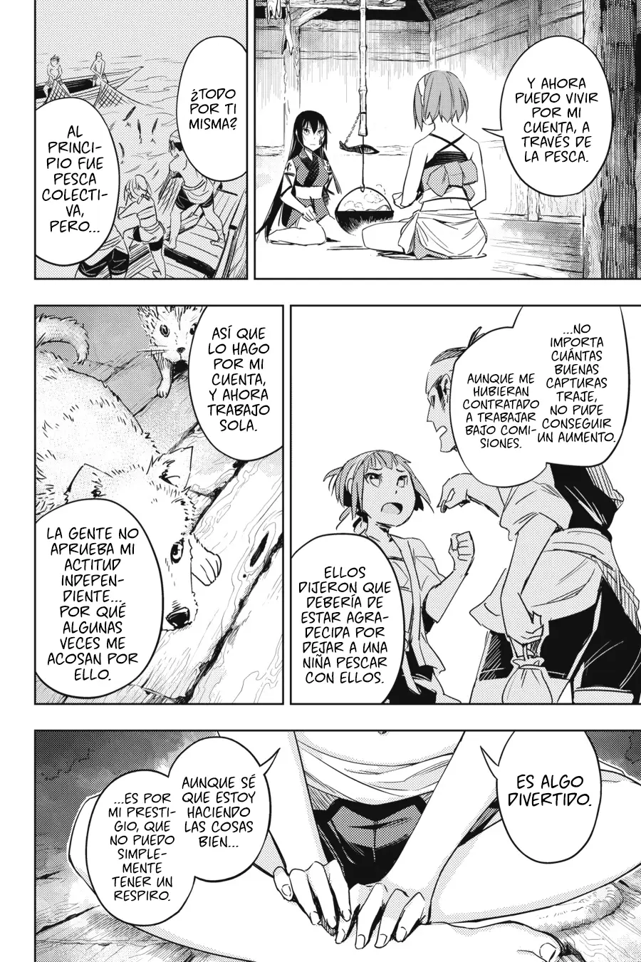 Hinowa ga Yuku! capítulo 2 página 18