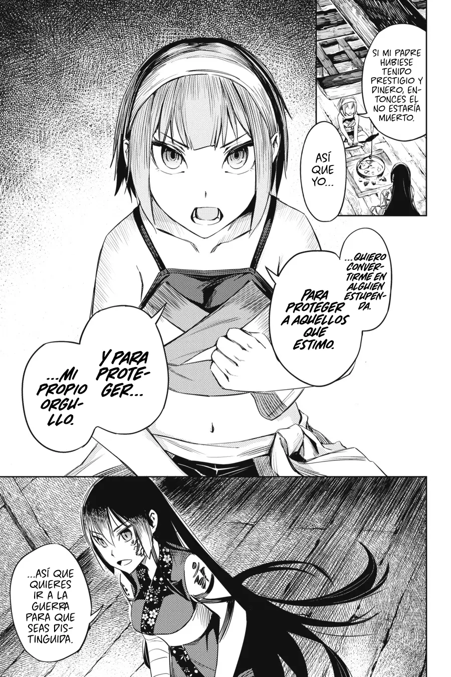 Hinowa ga Yuku! capítulo 2 página 19