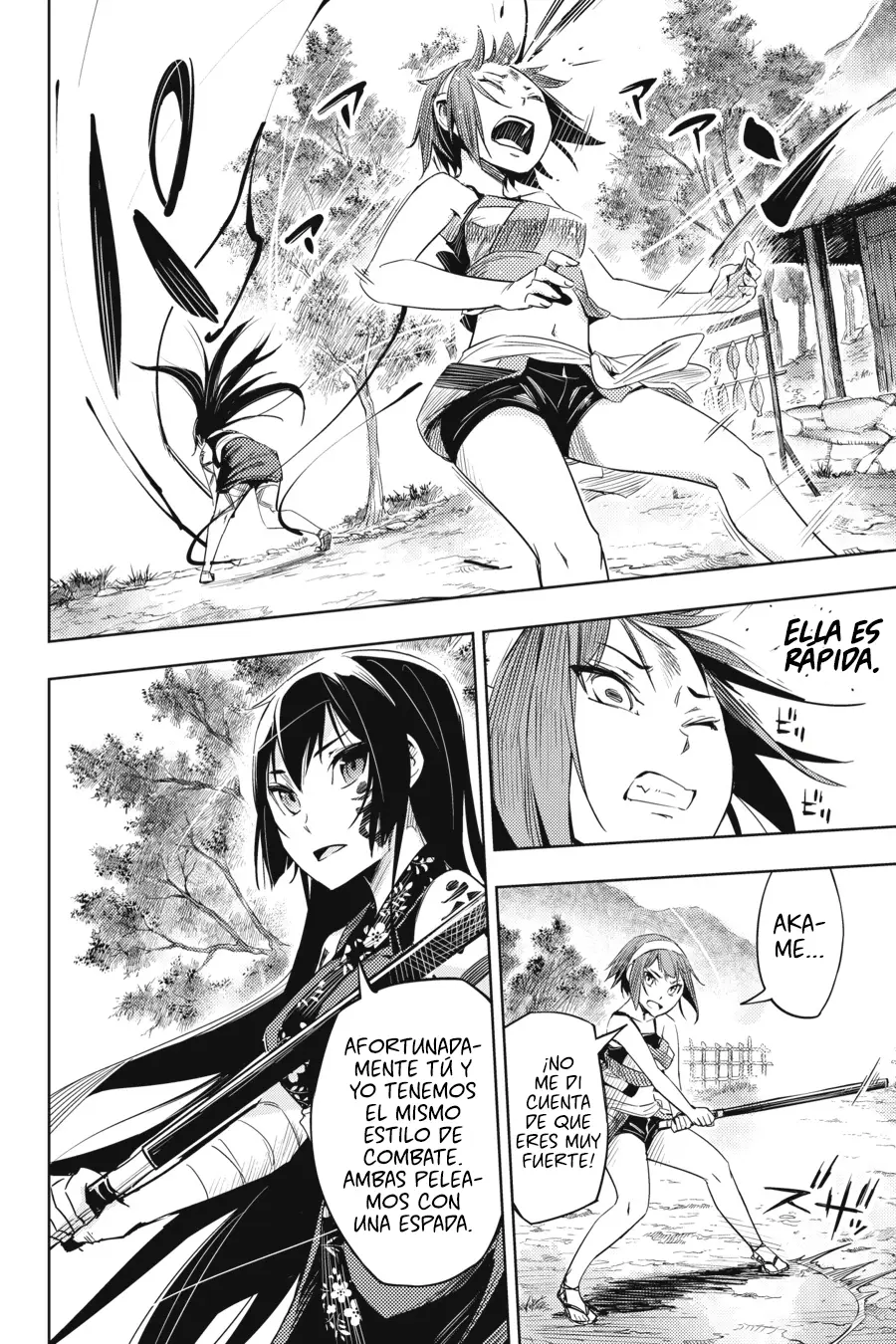 Hinowa ga Yuku! capítulo 2 página 22