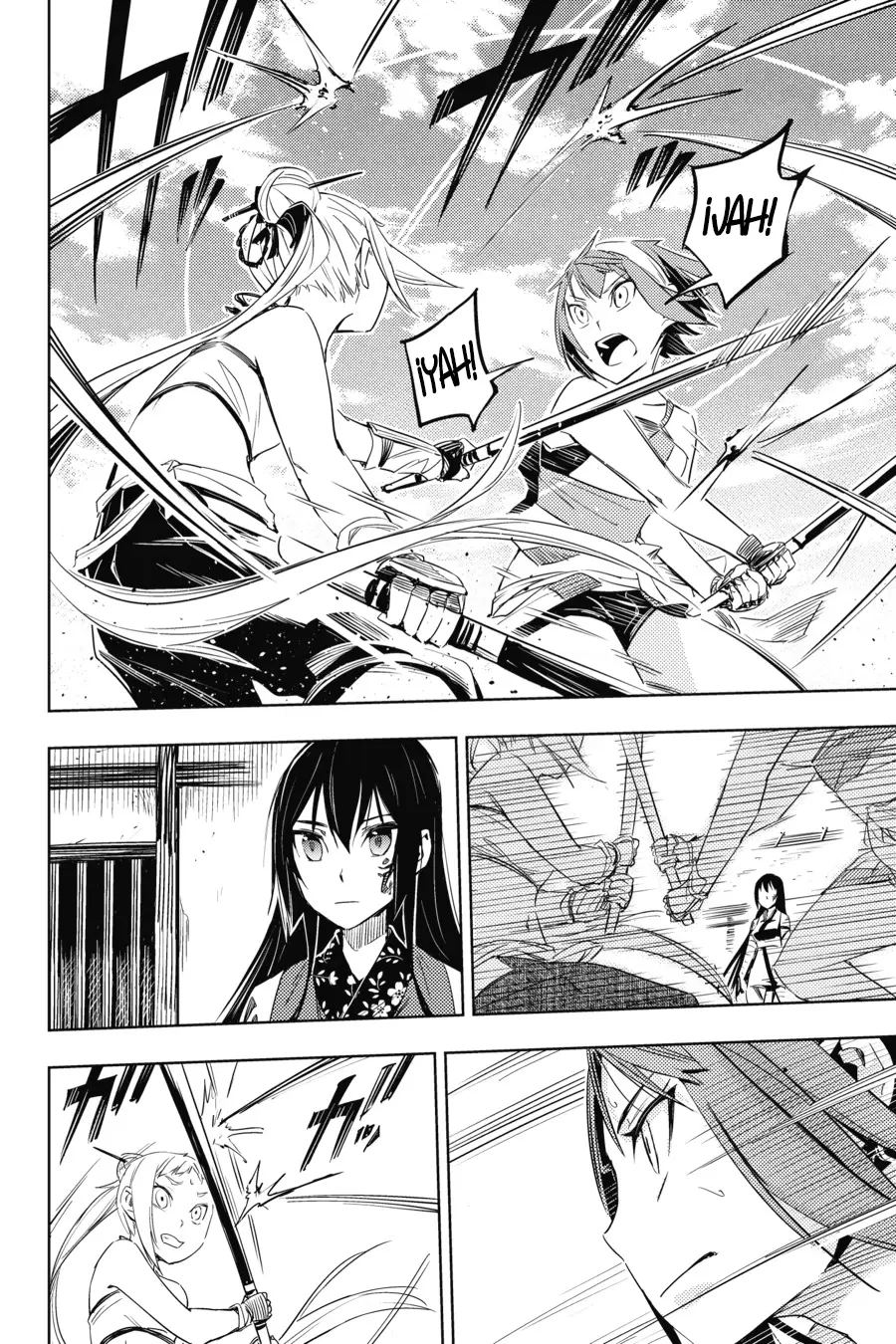 Hinowa ga Yuku! capítulo 2 página 24