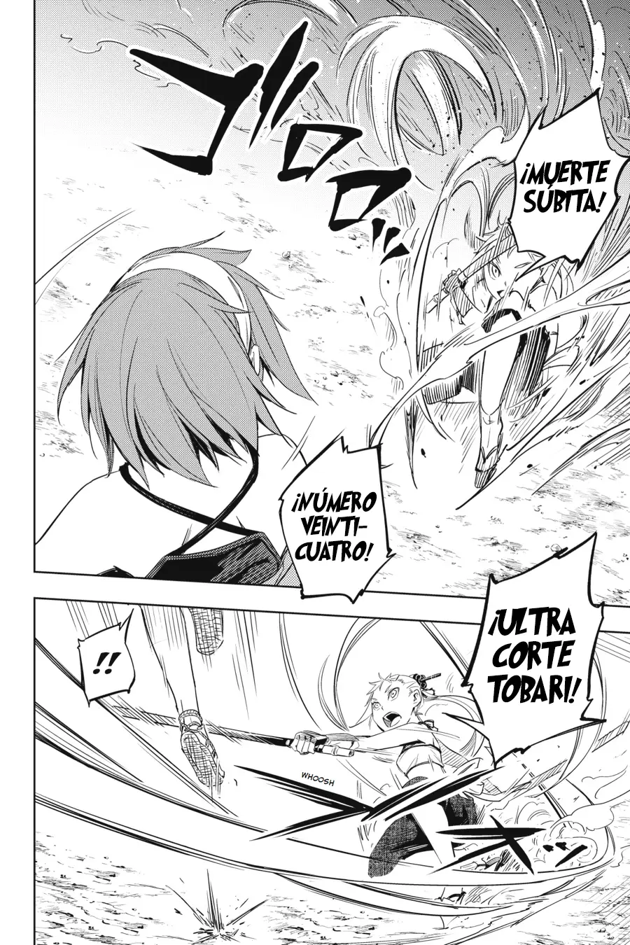Hinowa ga Yuku! capítulo 2 página 26
