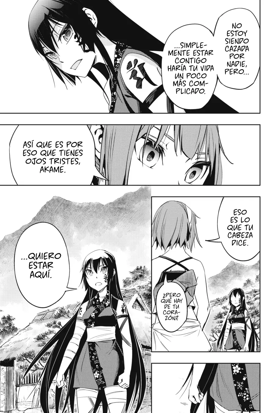 Hinowa ga Yuku! capítulo 2 página 31