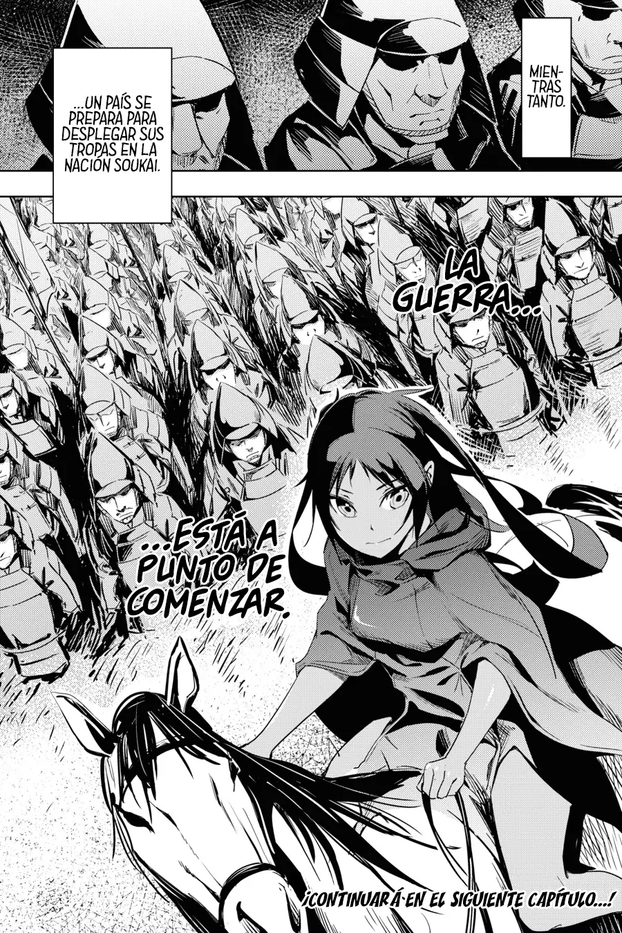 Hinowa ga Yuku! capítulo 2 página 34